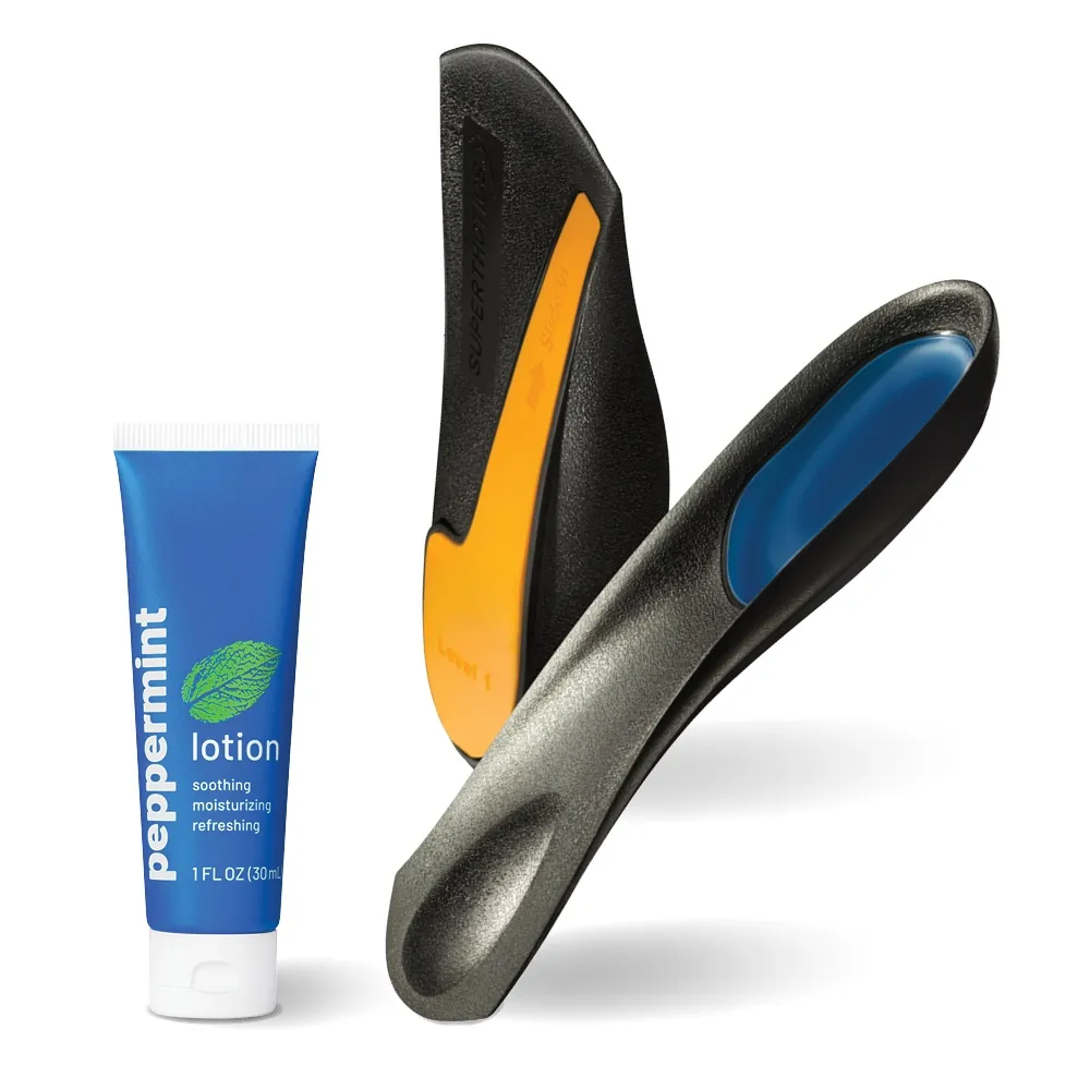 Superthotics Pain Relieving Insoles